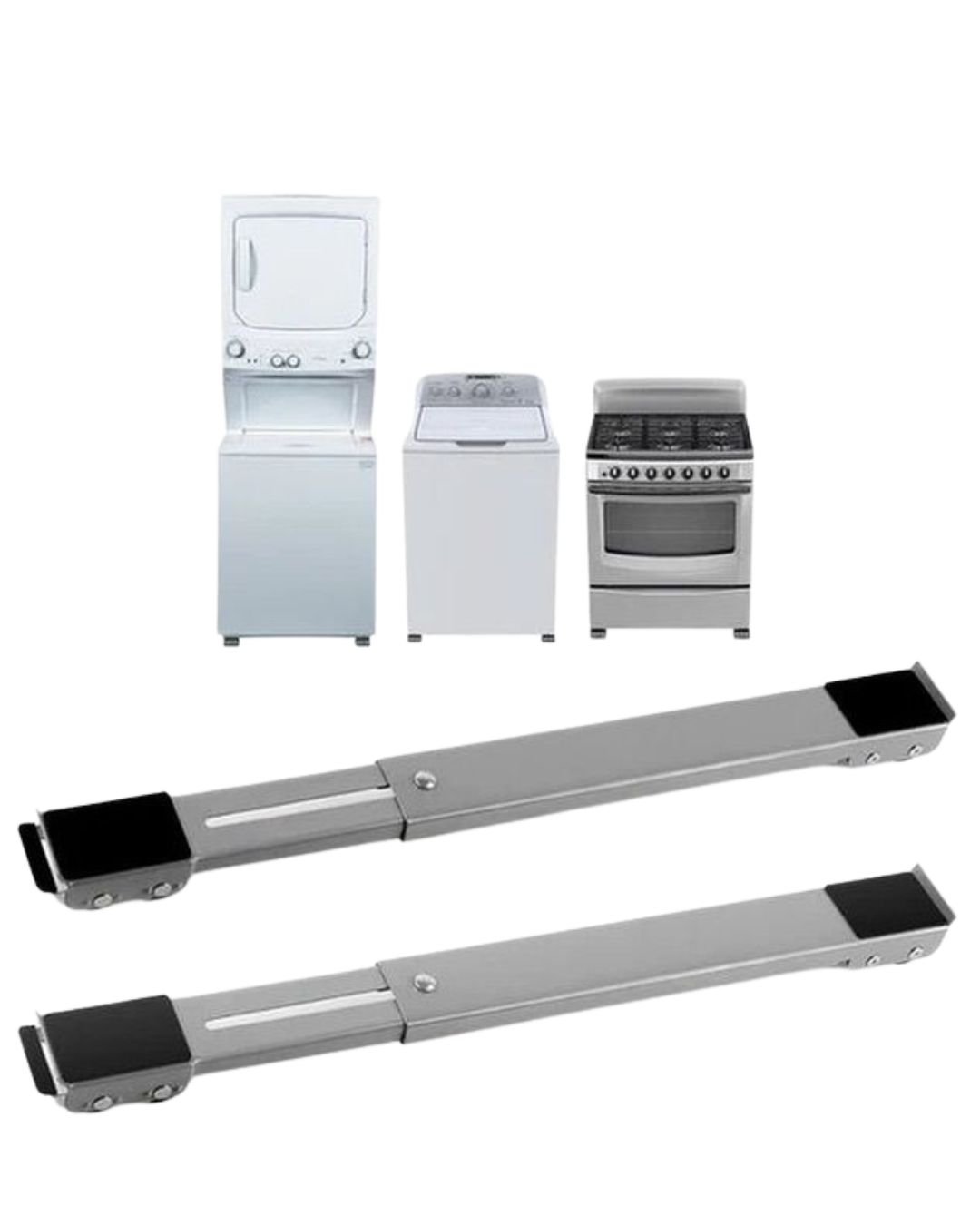 BASE MÓVIL AJUSTABLE