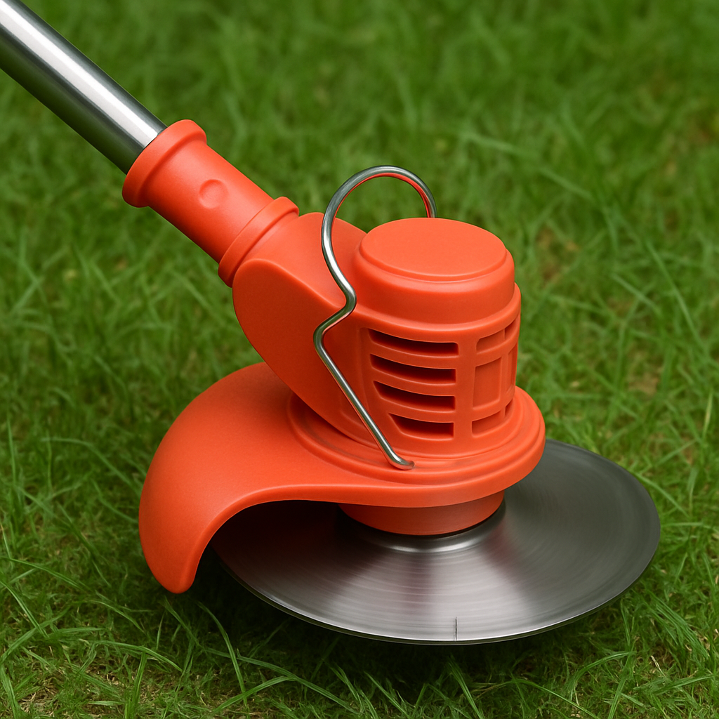 CORTA CESPED ELECTRICO DESPLEGABLE 48V