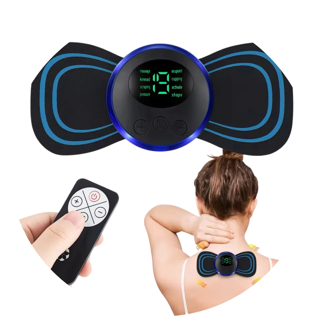 MASAJEADOR MUSCULAR PRO