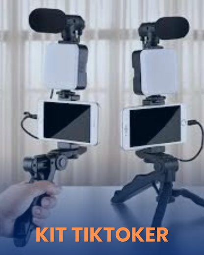 KIT TIKTOKER