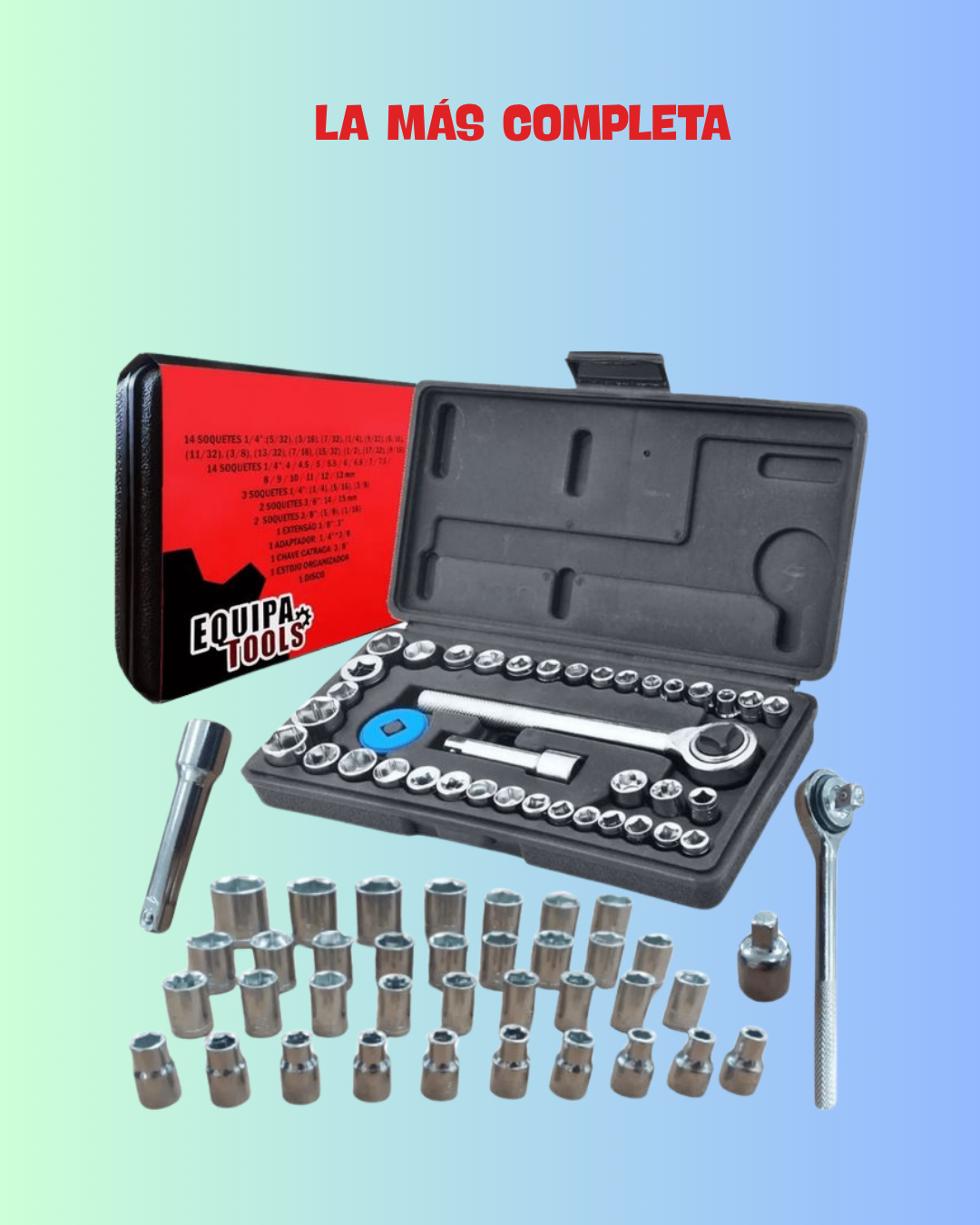 SET DE CUBO DE ALTA CALIDAD