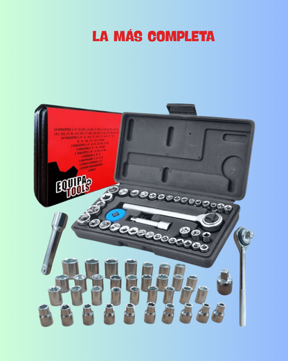 SET DE CUBO DE ALTA CALIDAD