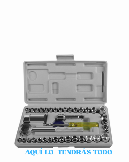 SET DE CUBO DE ALTA CALIDAD