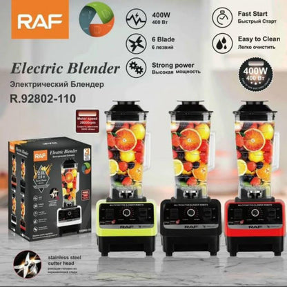 Licuadora Multifuncional