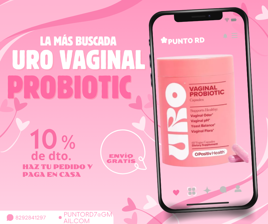 Uro vaginal para la salud vaginal de las mujeres