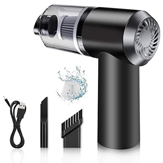 Aspiradora portátil recargable