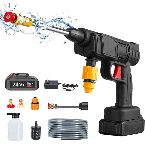 Hidrolavadora 1 Bateria 21W